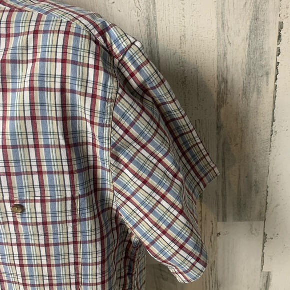 EDDIE BAUER CASUAL SHIRT - Picture 2 of 5